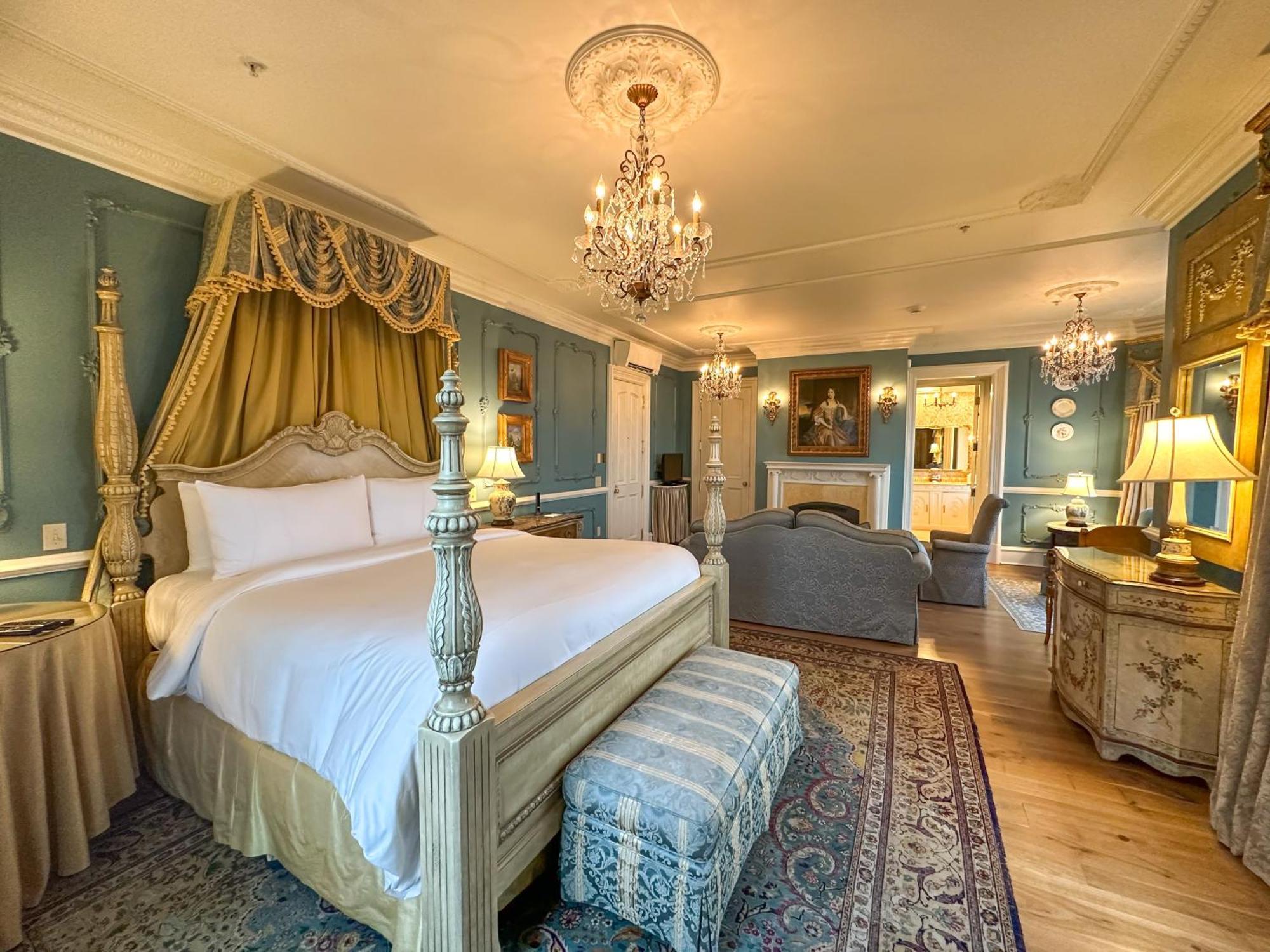 The Chanler At Cliff Walk 5* Newport