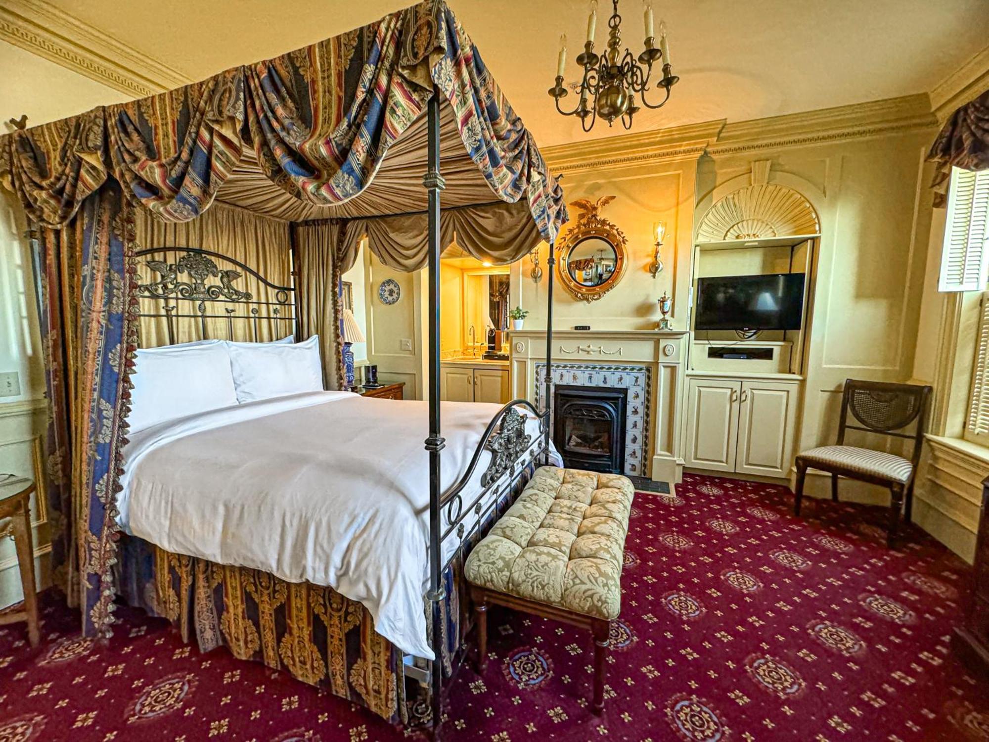 The Chanler At Cliff Walk Hotel
