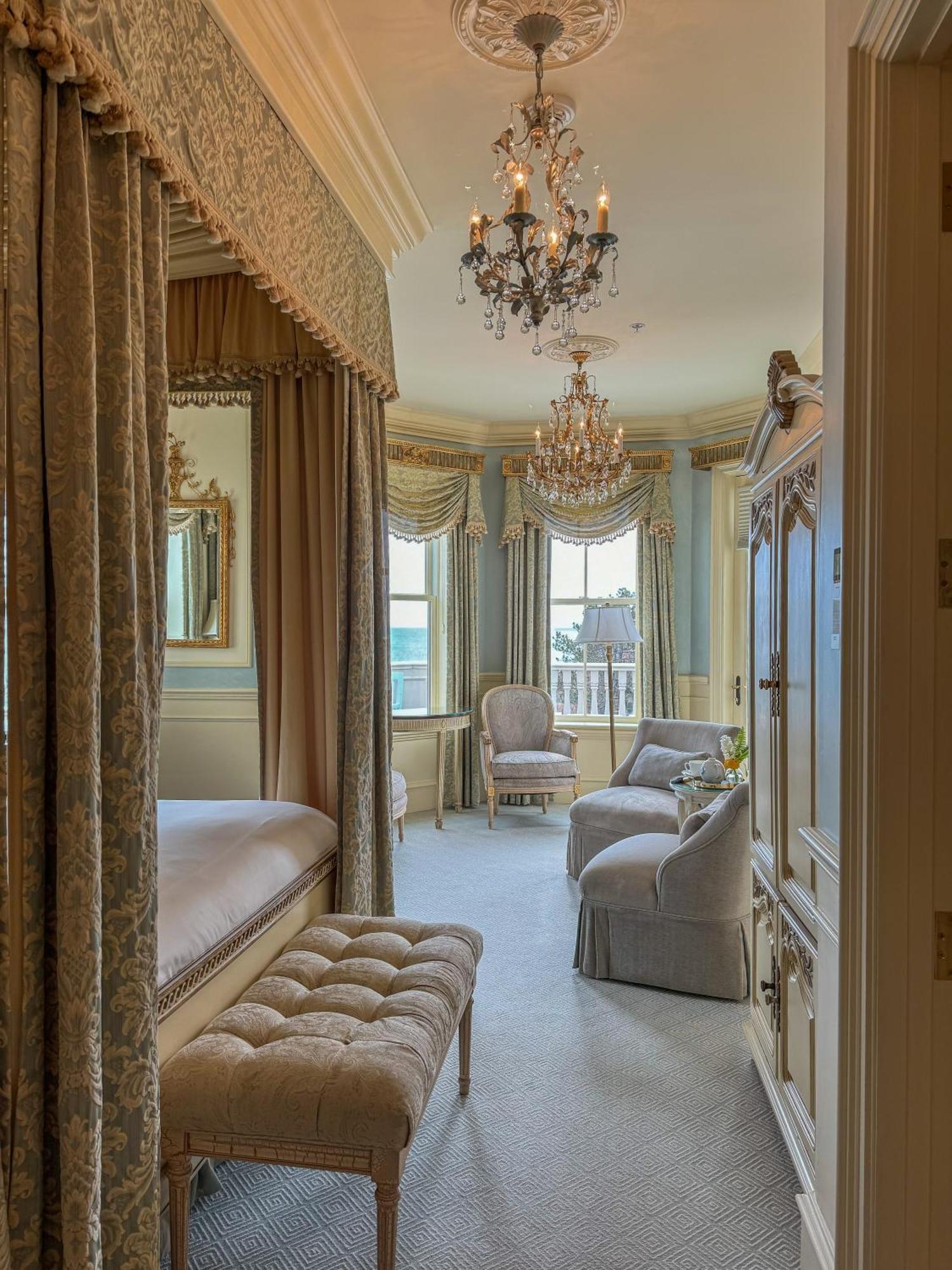 The Chanler At Cliff Walk Hotel Newport