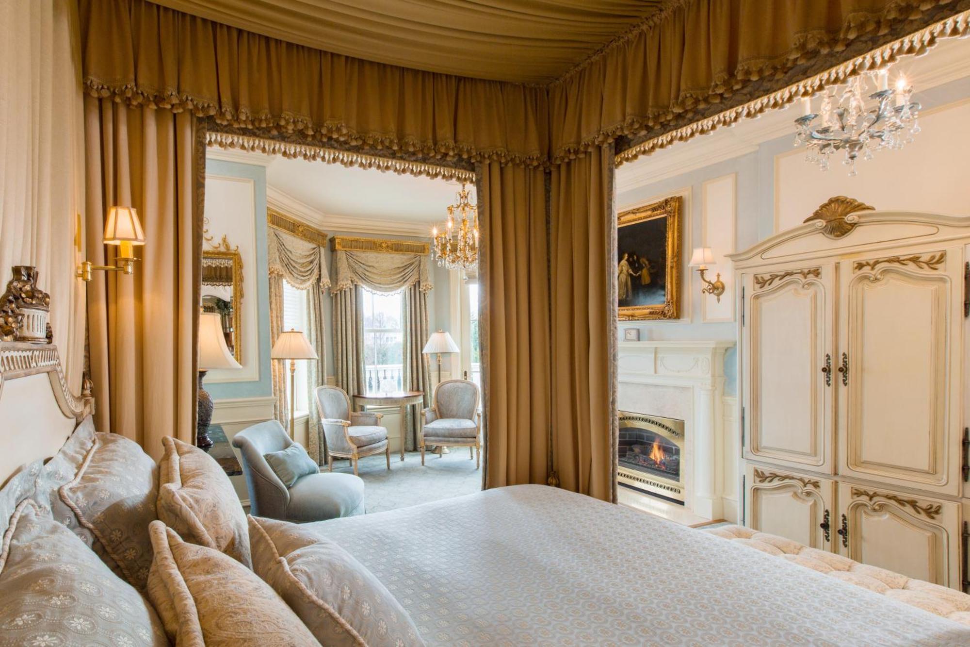 The Chanler At Cliff Walk Hotel 5*