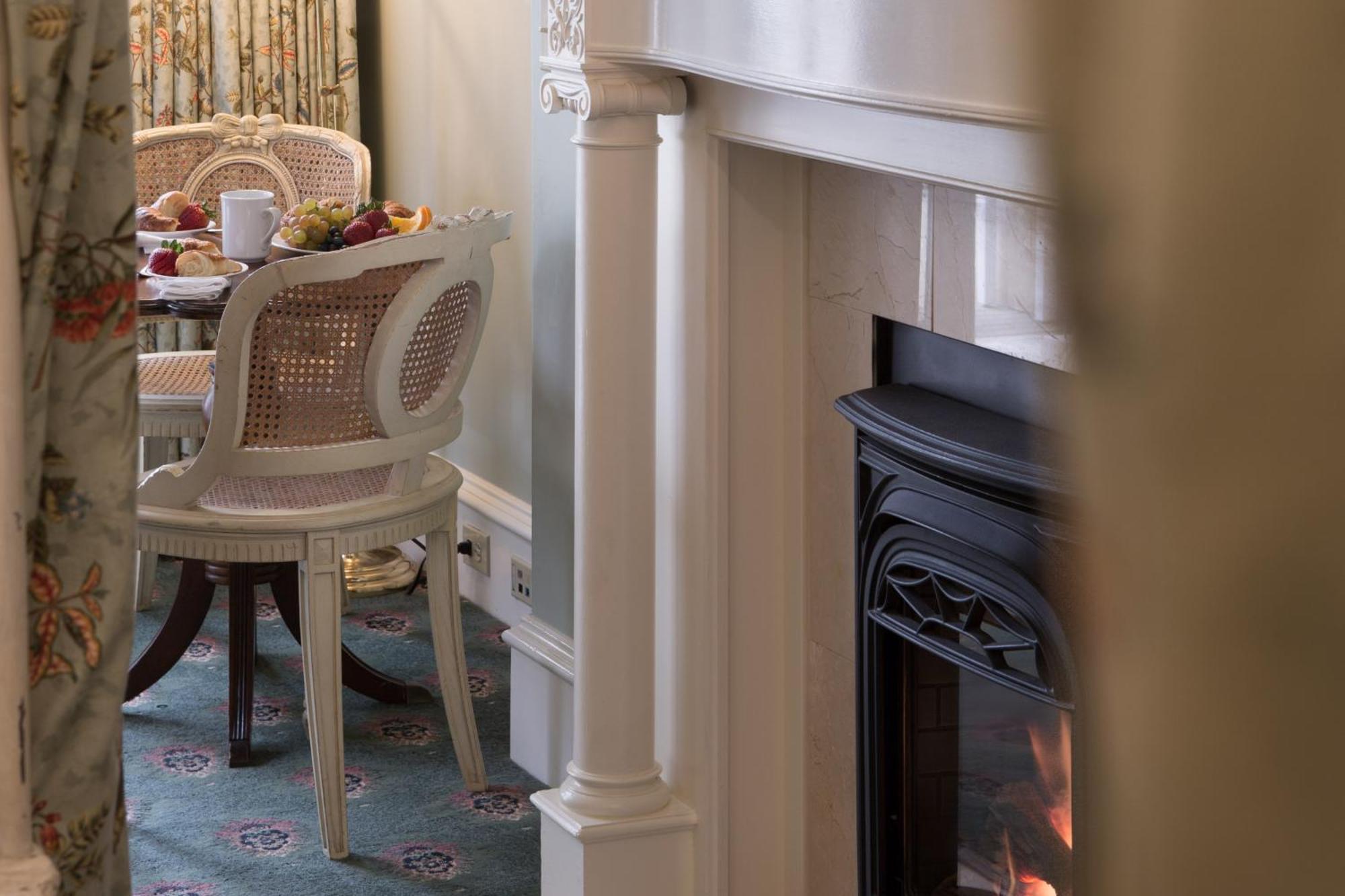Hotel The Chanler At Cliff Walk 5*