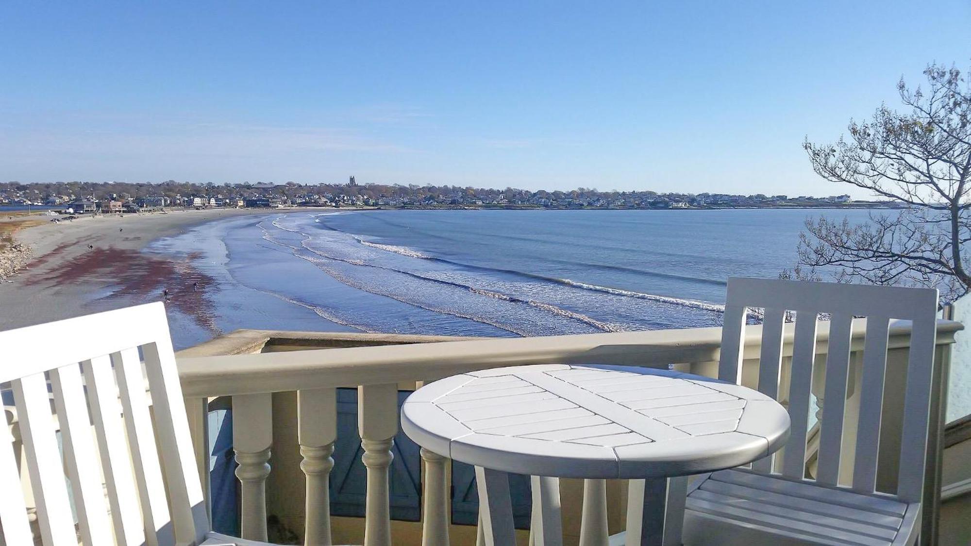 The Chanler At Cliff Walk Hotel