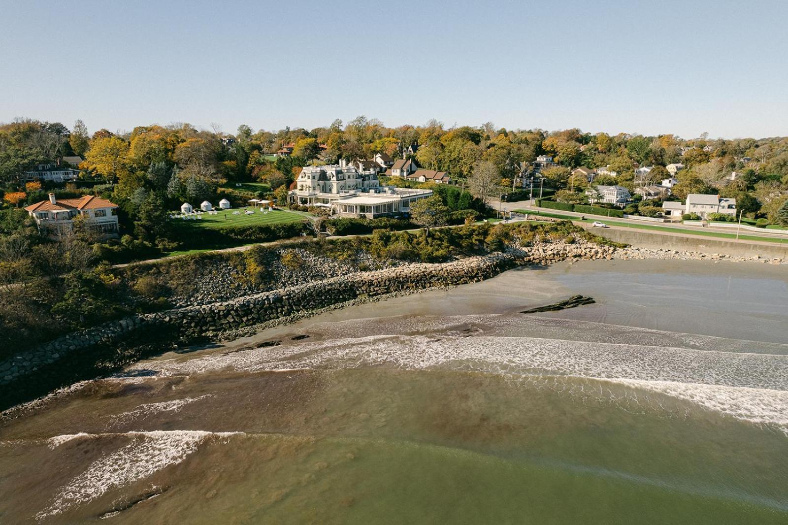 The Chanler At Cliff Walk Newport
