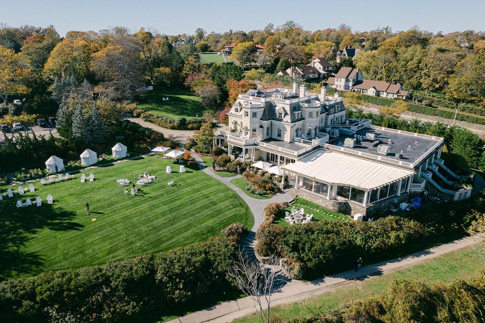 The Chanler At Cliff Walk Hotel 5*