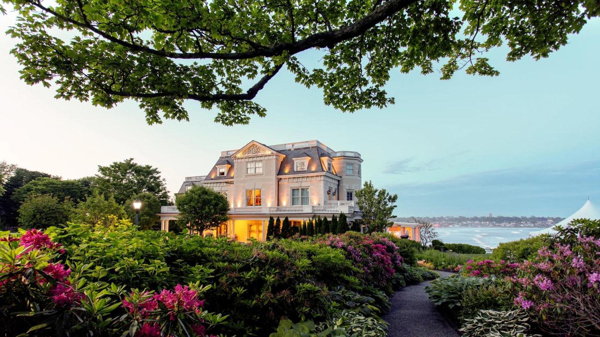 The Chanler At Cliff Walk 5* Newport