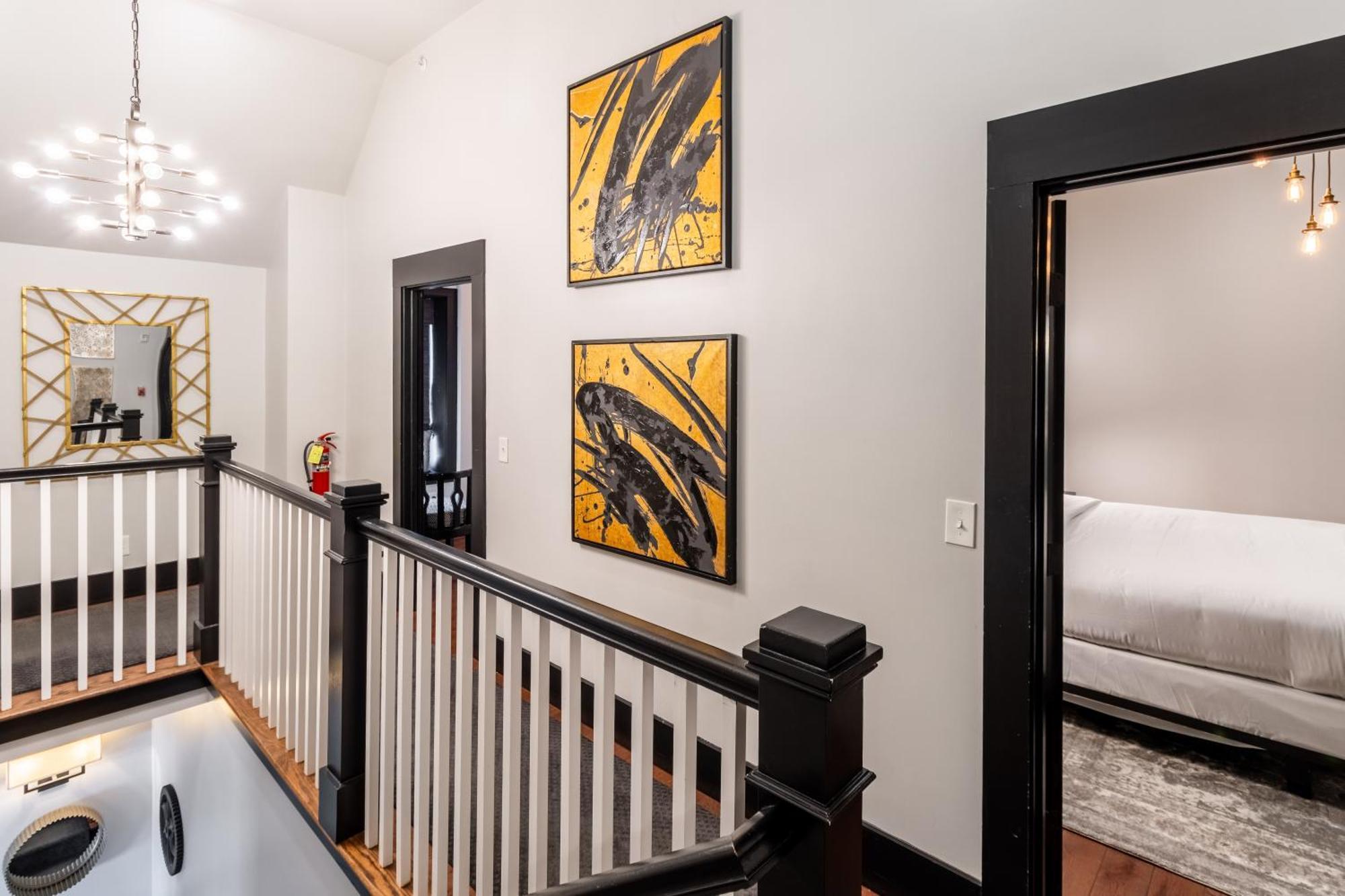 The Firehouse Holiday home Newport