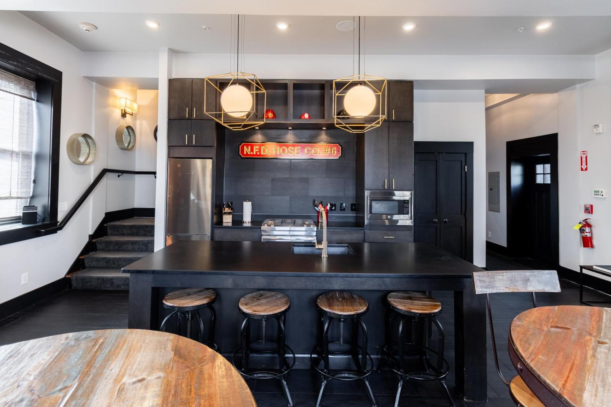 The Firehouse Holiday home *