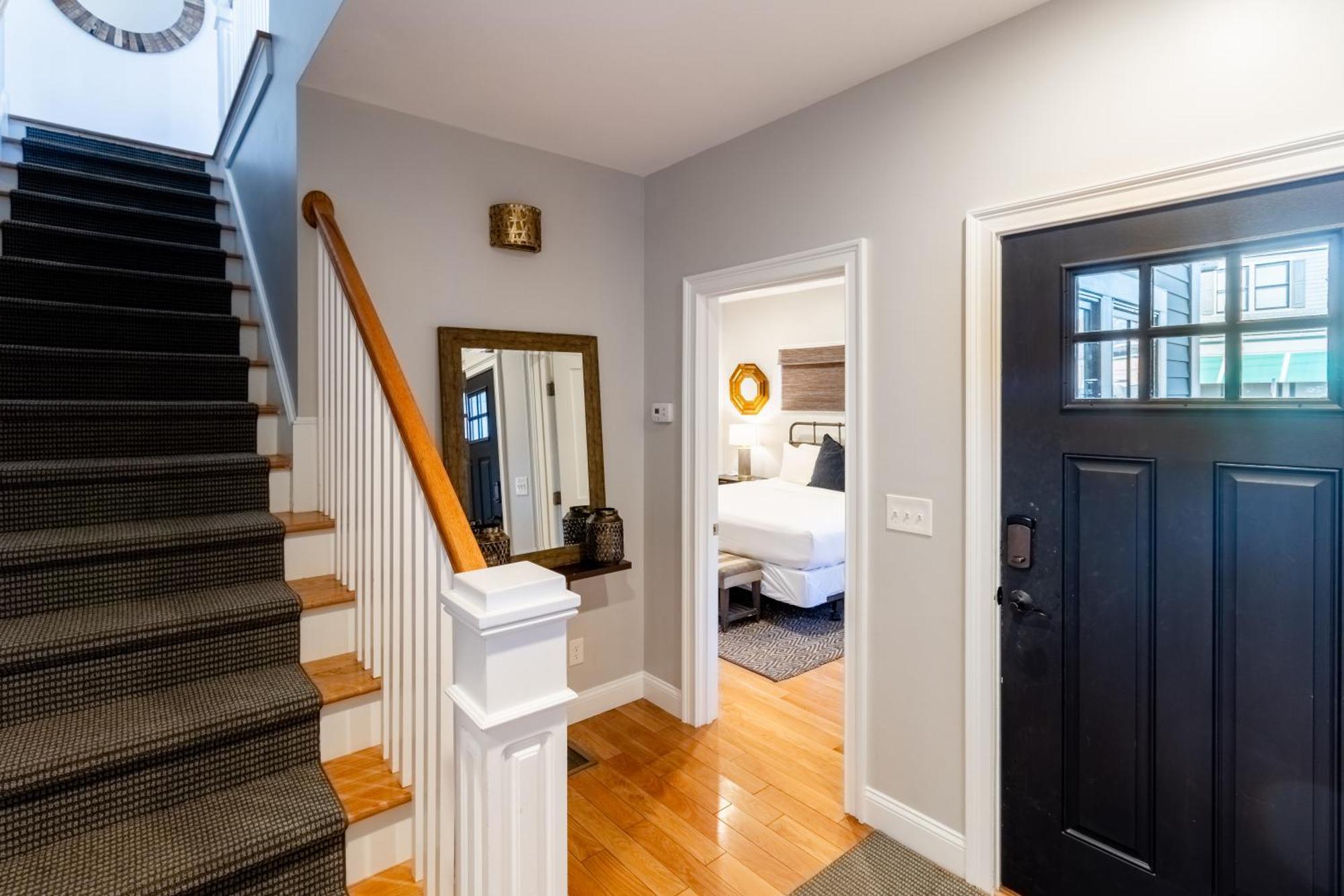Holiday home The Lofts - 595 Thames Street Newport