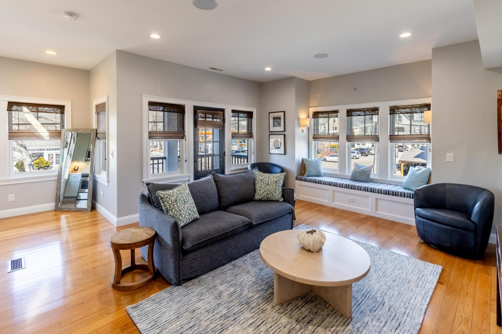 Holiday home The Lofts - 595 Thames Street Newport