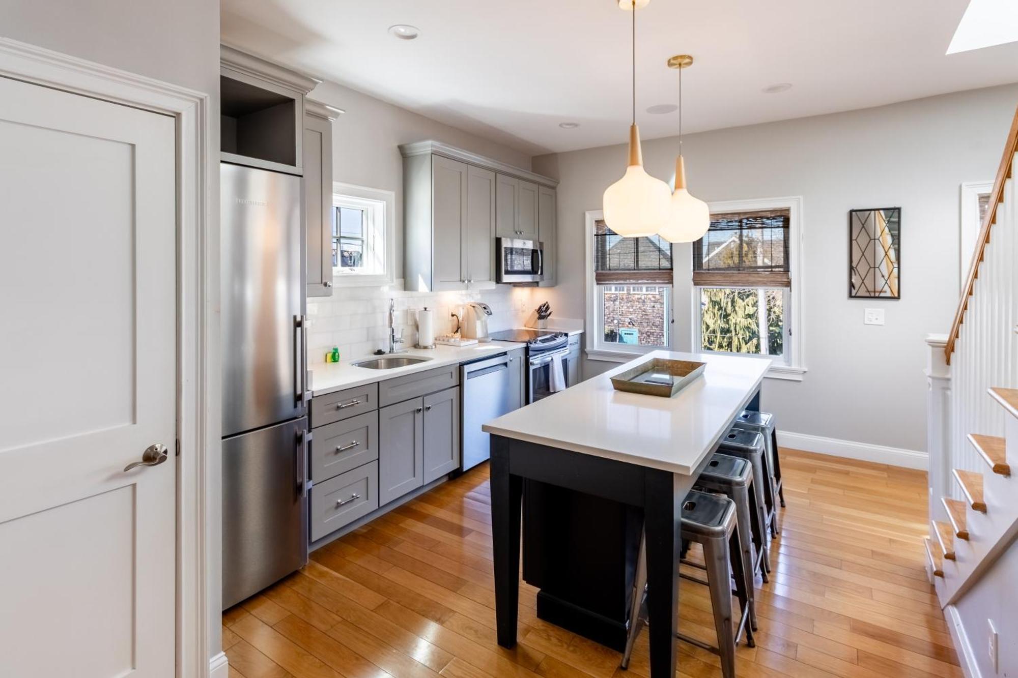 Holiday home The Lofts - 595 Thames Street *