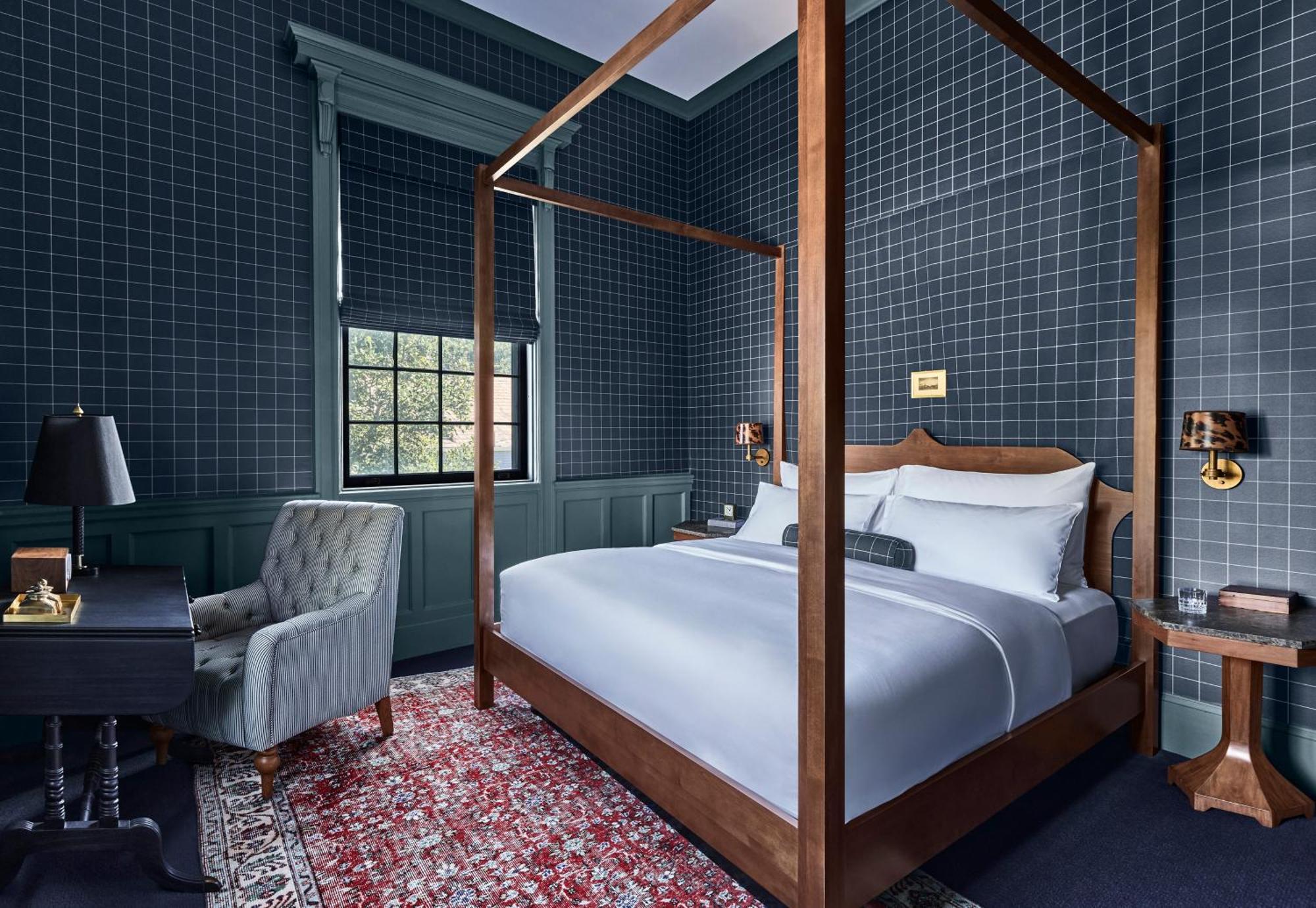 Hotel The Vanderbilt, Collection Newport