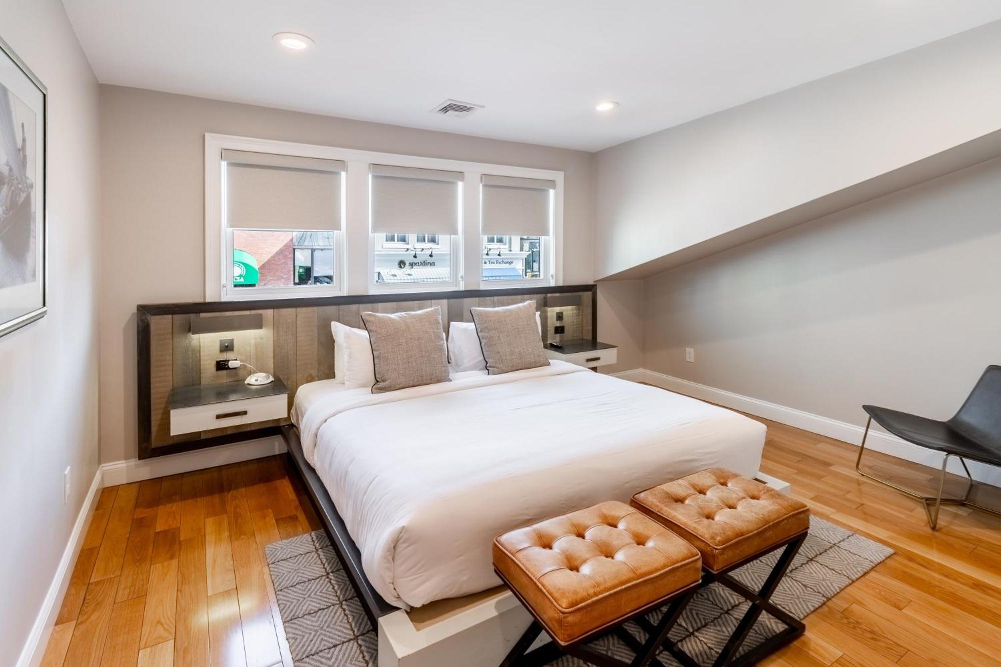 The Lofts - Brick Market Place