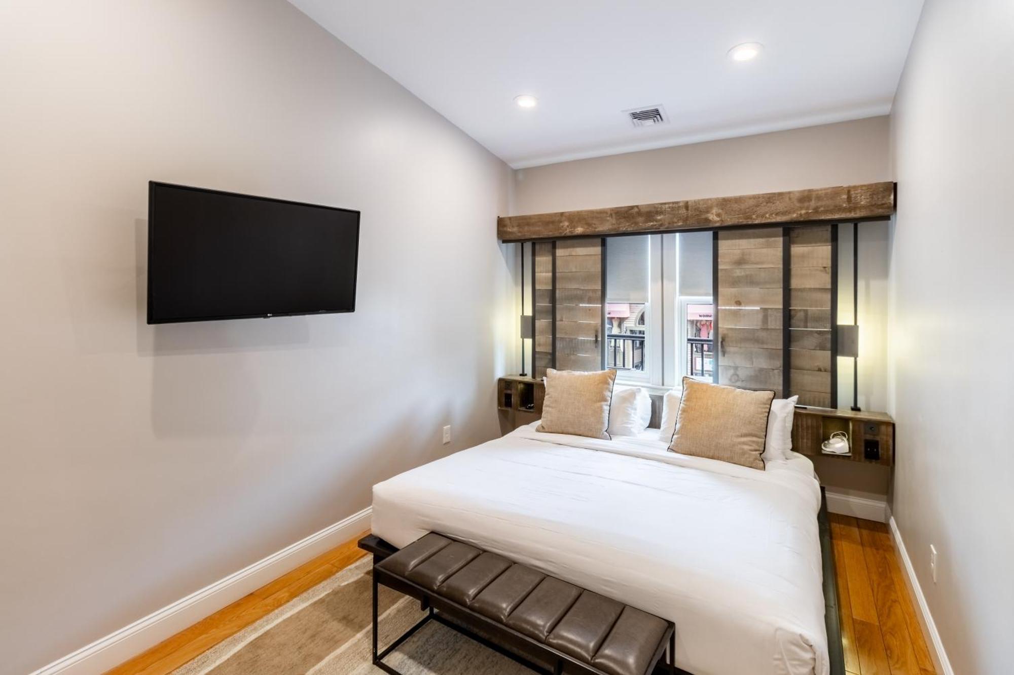 The Lofts - Brick Market Place Apartment Newport