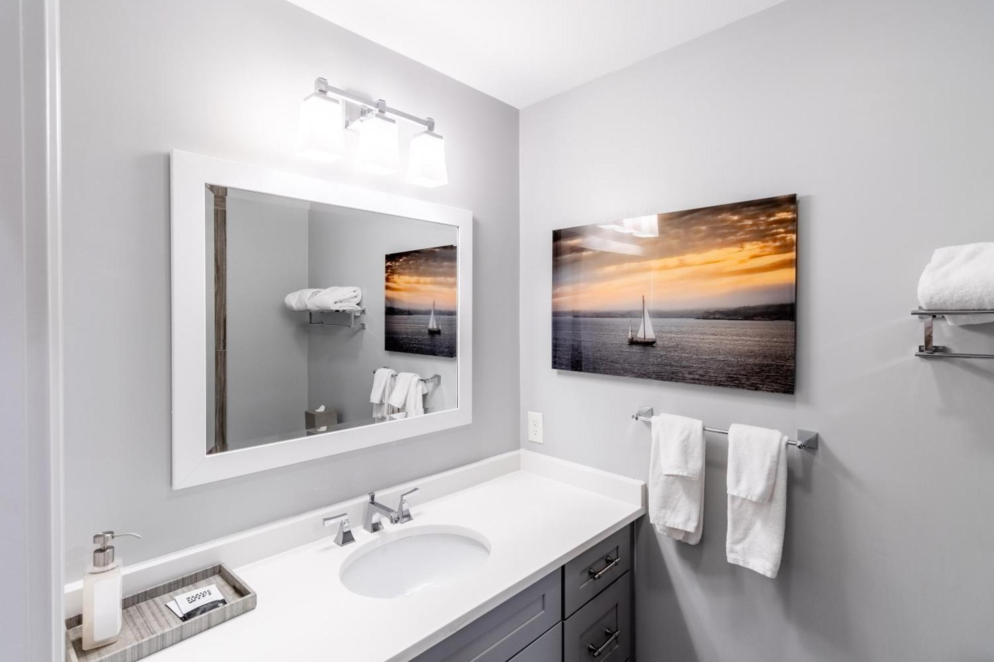 Apartment The Lofts - Brick Market Place Newport