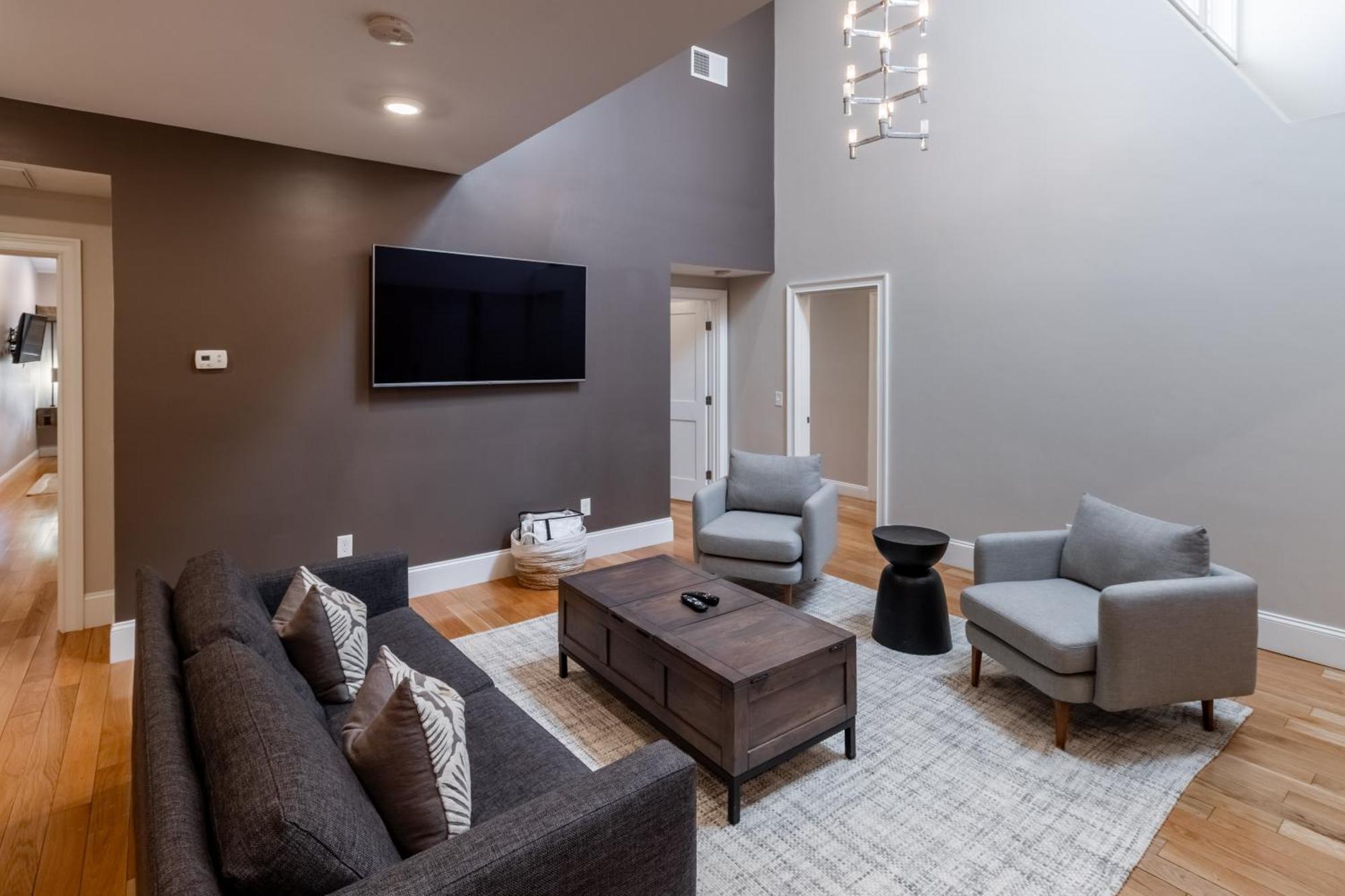 The Lofts - Brick Market Place Newport