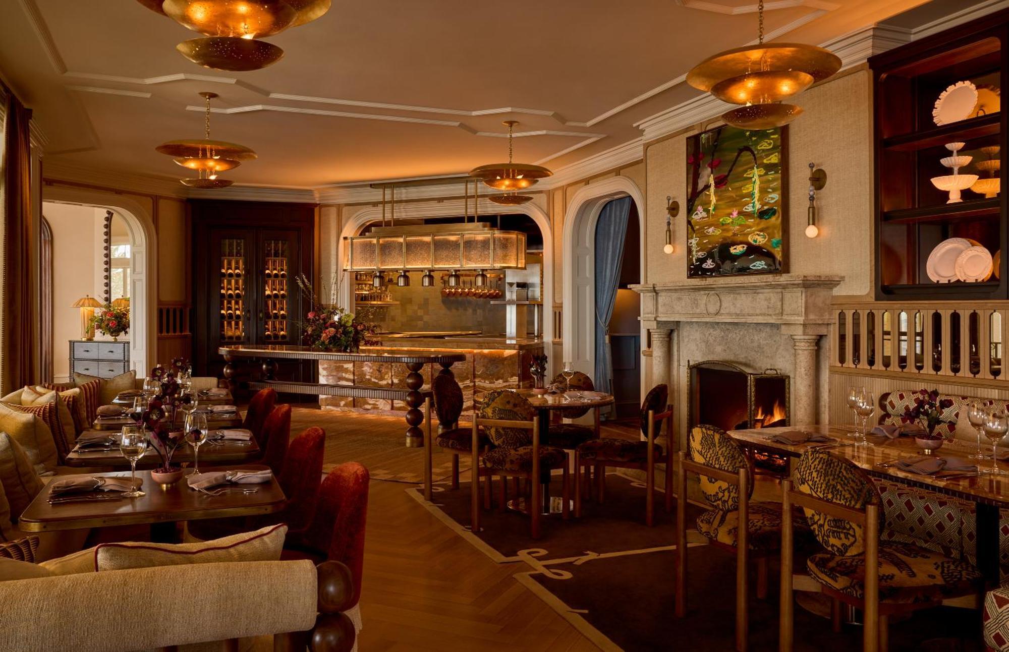 The Chanler At Cliff Walk Newport
