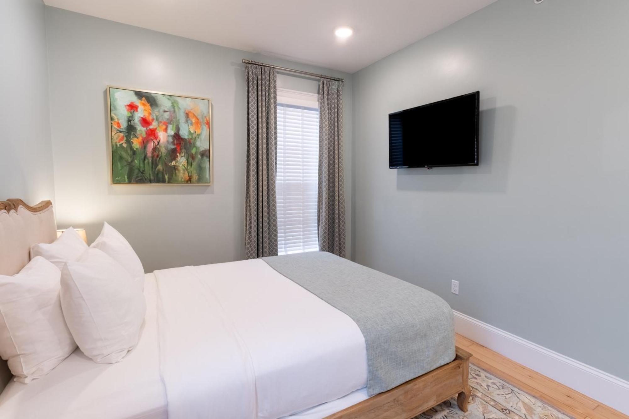 Bed & Breakfast The Outlook Newport