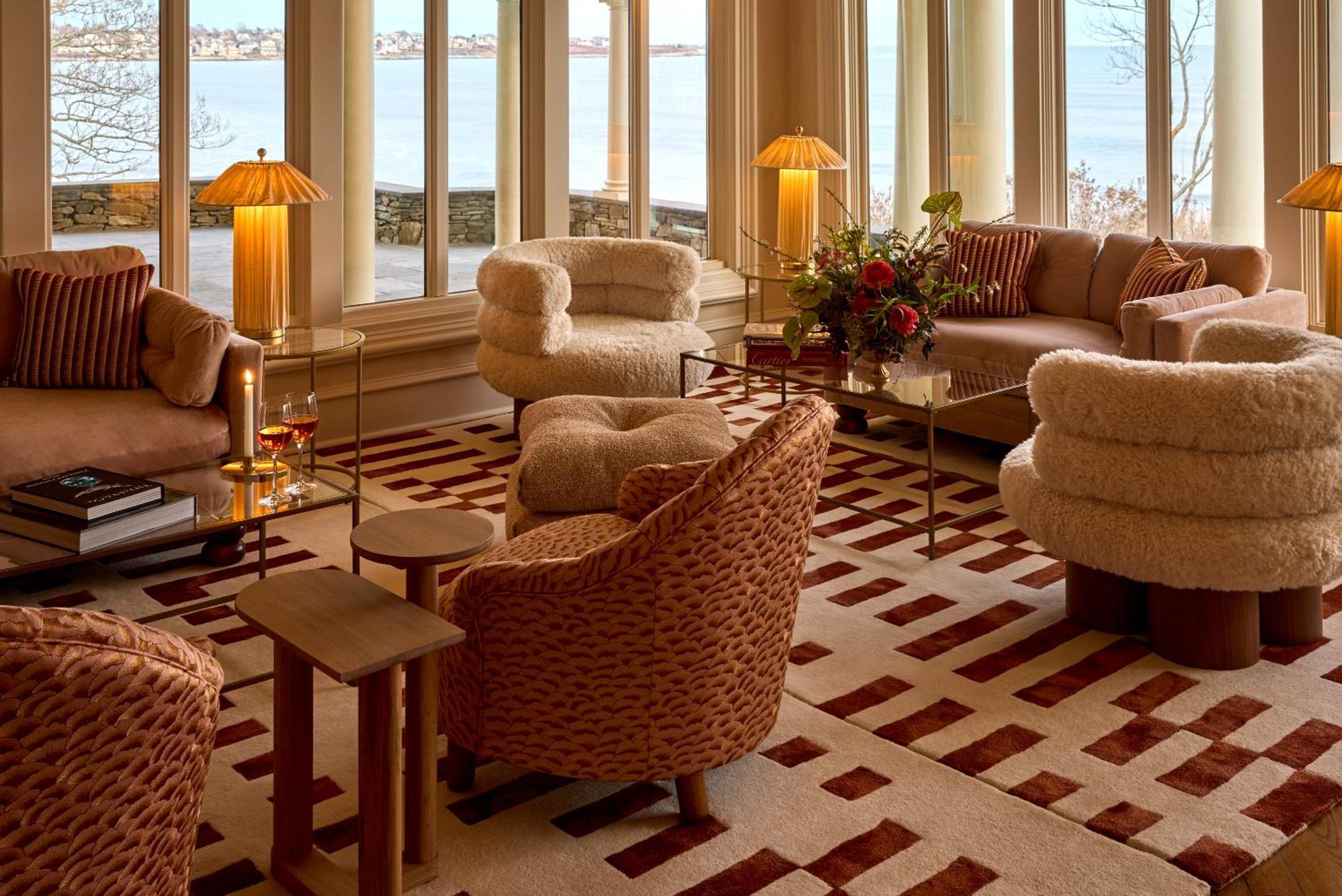 Hotel The Chanler At Cliff Walk Newport