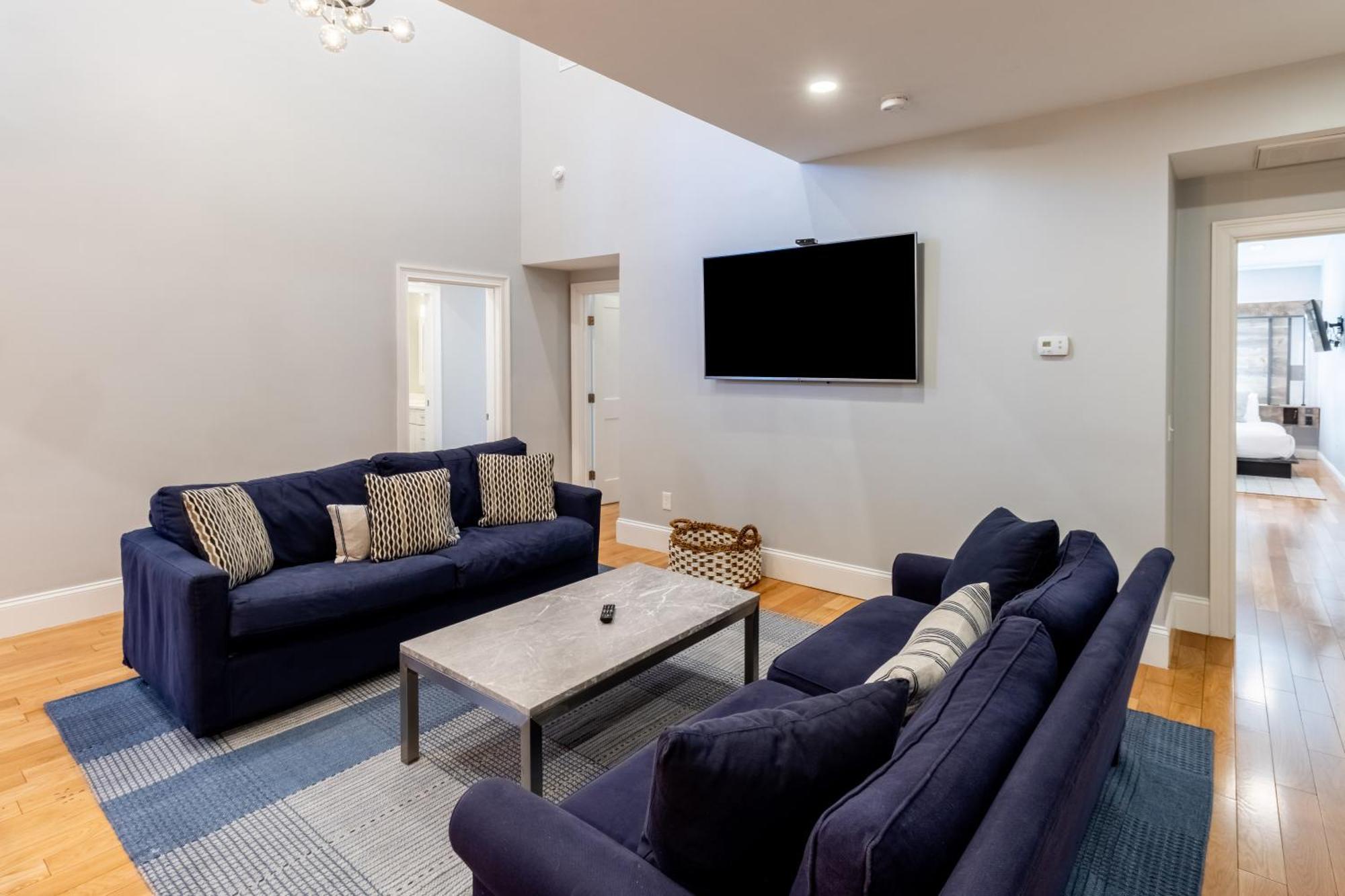 The Lofts - Brick Market Place Apartment Newport