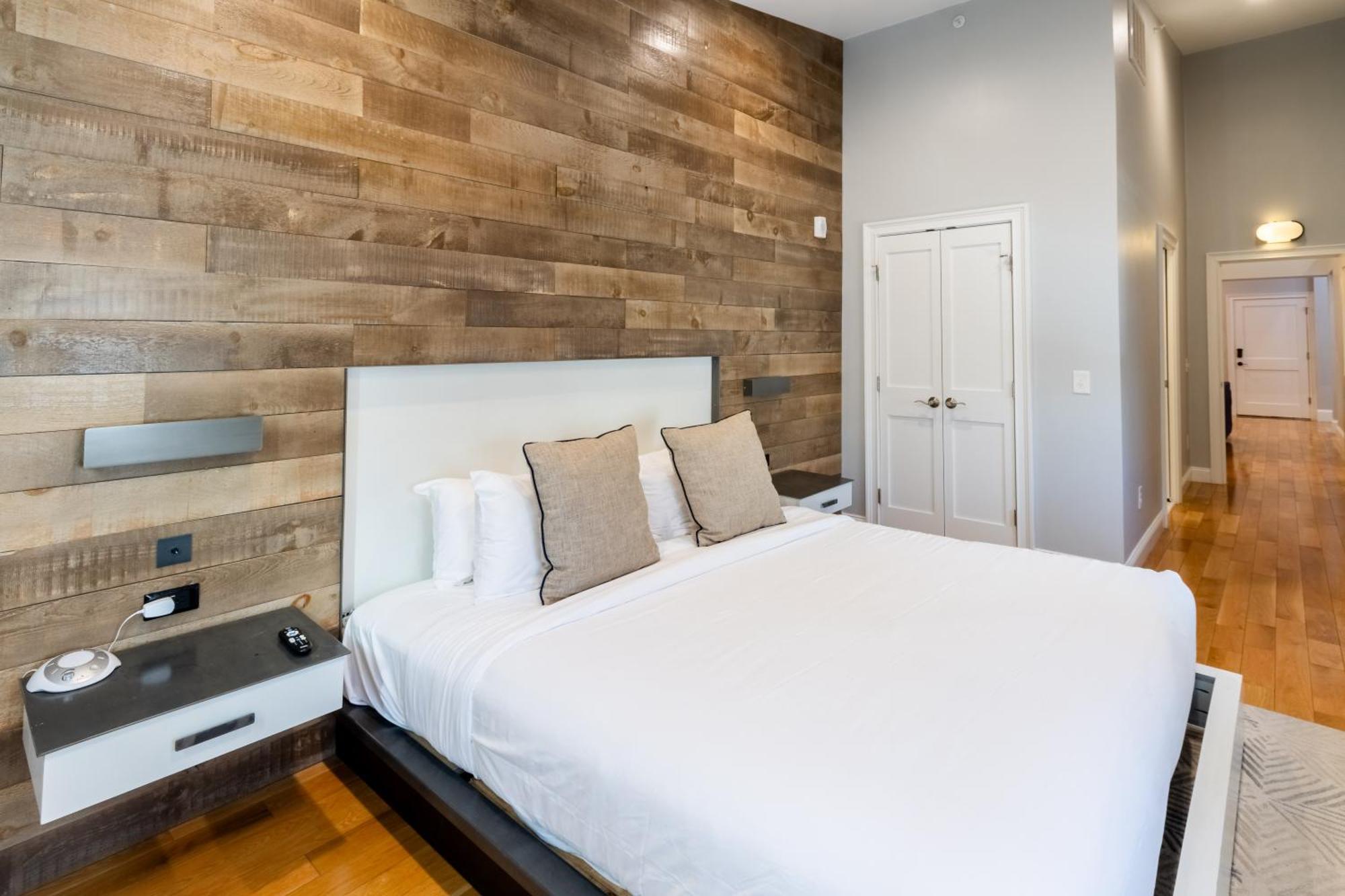 Apartment The Lofts - Brick Market Place