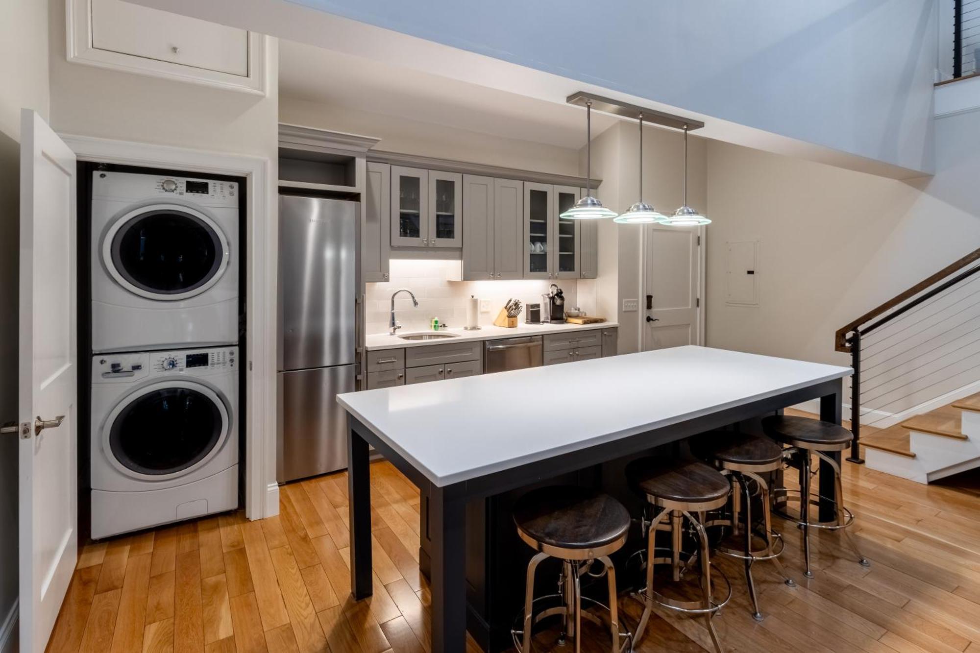 The Lofts - Brick Market Place Apartment Newport