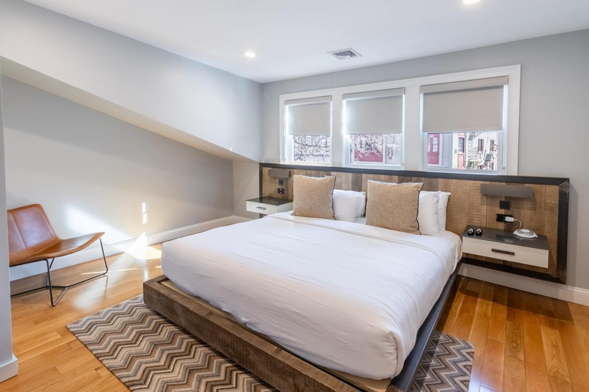 The Lofts - Brick Market Place *