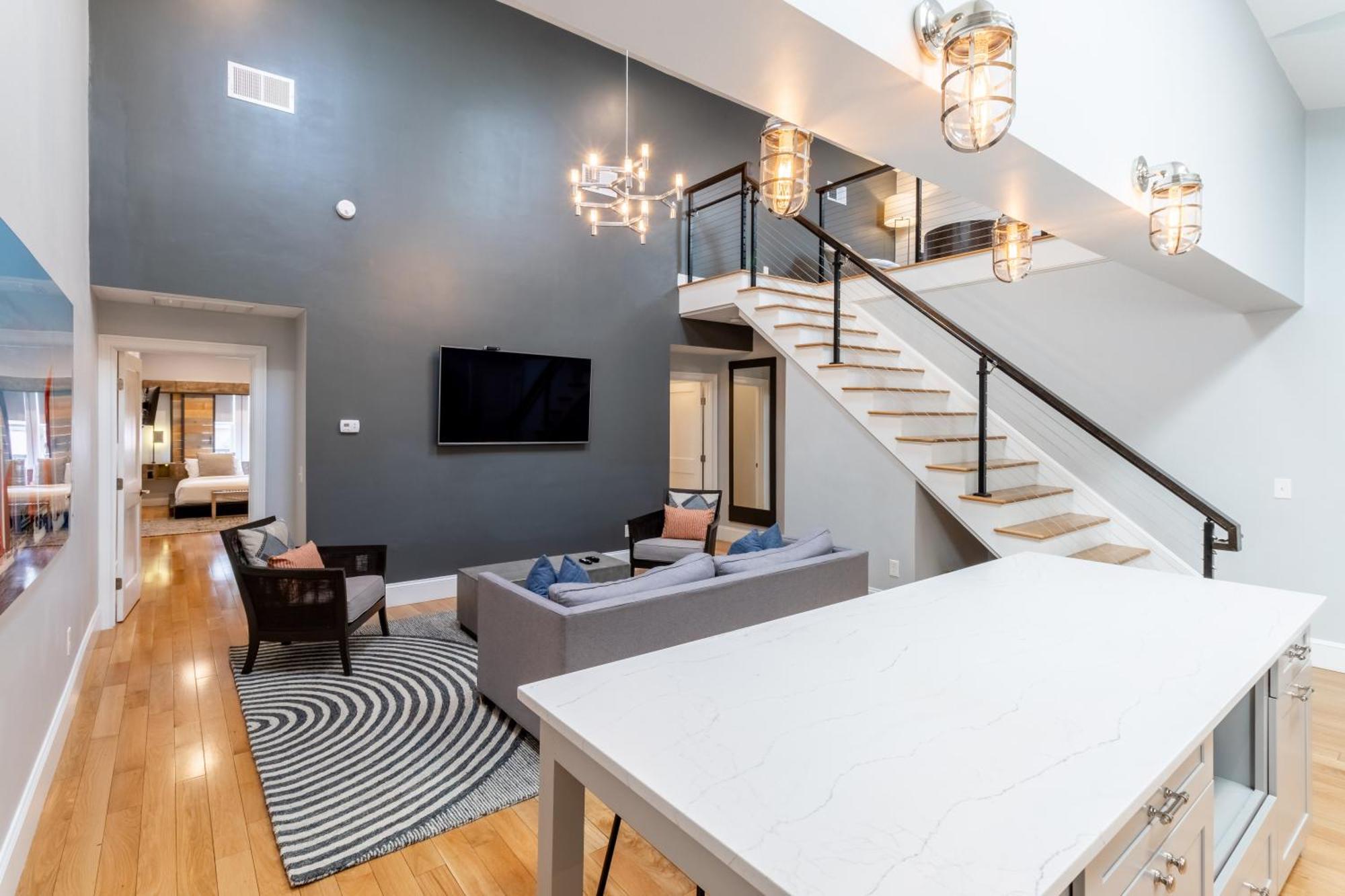 Apartment The Lofts - Brick Market Place