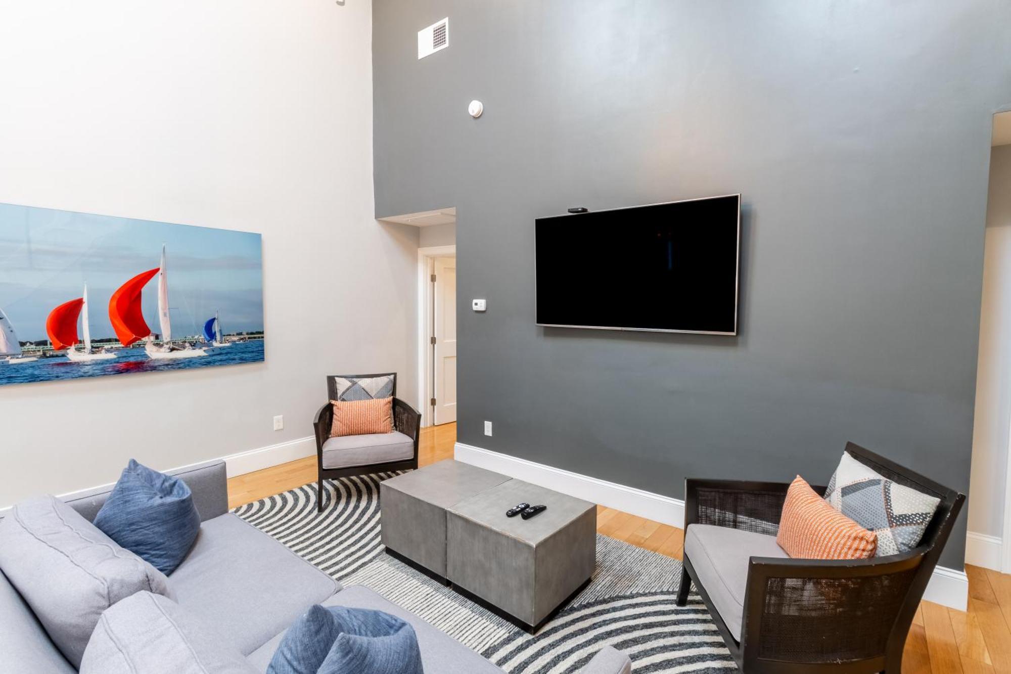 The Lofts - Brick Market Place * Newport