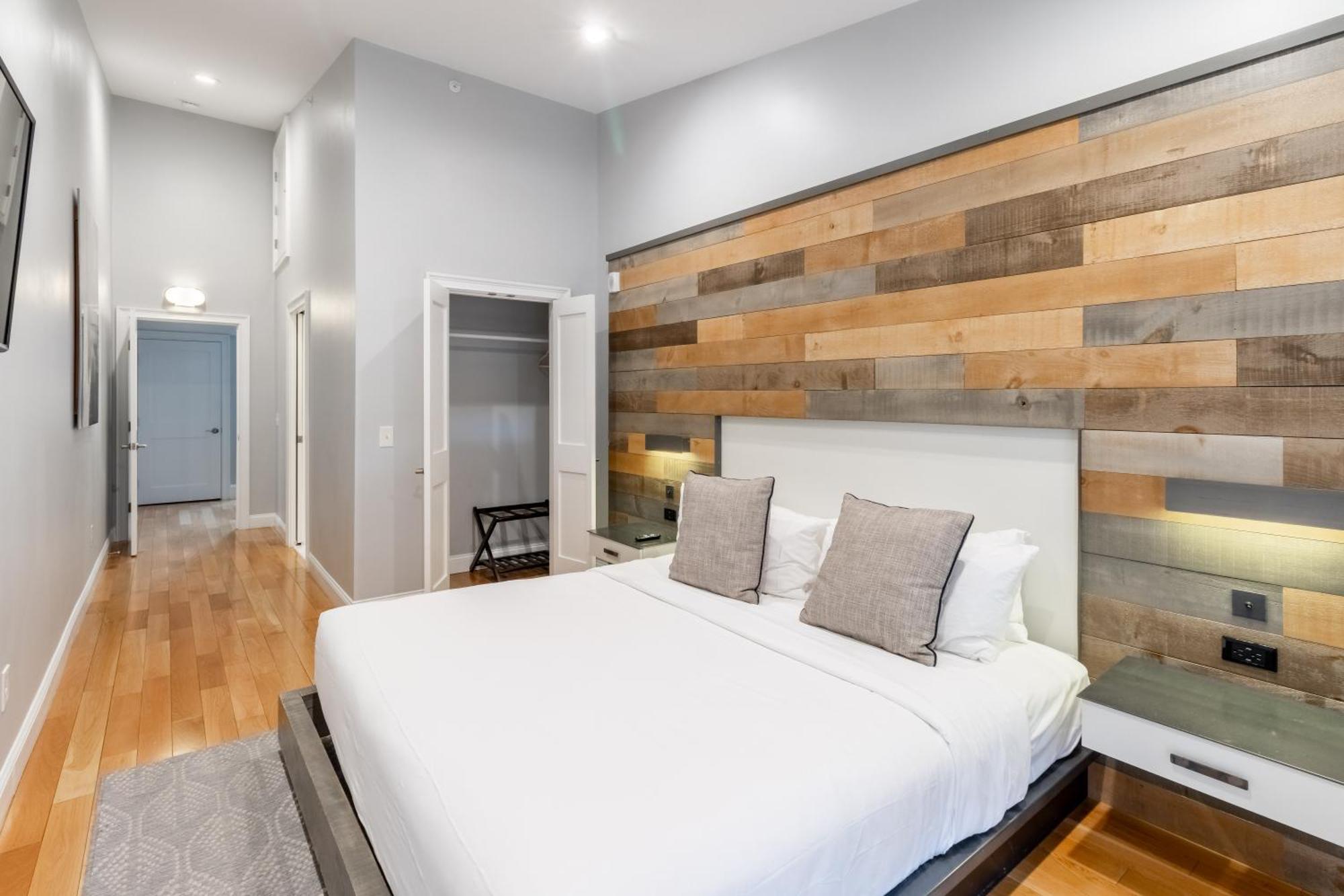 Apartment The Lofts - Brick Market Place