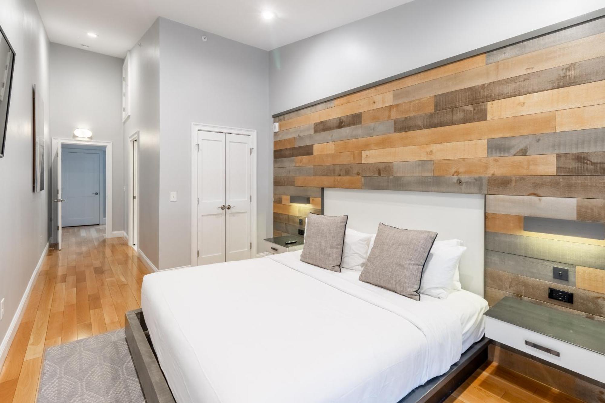 The Lofts - Brick Market Place * Newport