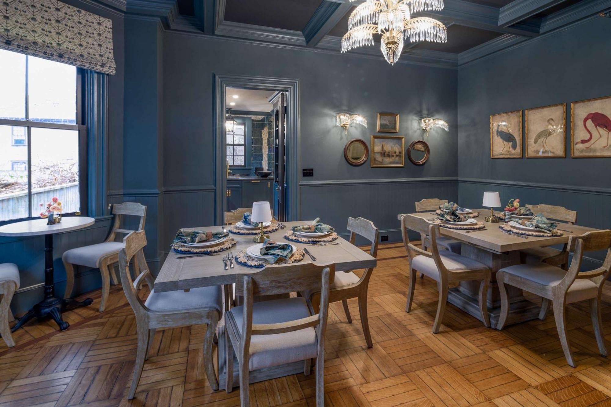 The Royce - Two Luxury Family Homes In Downtown Holiday home Newport