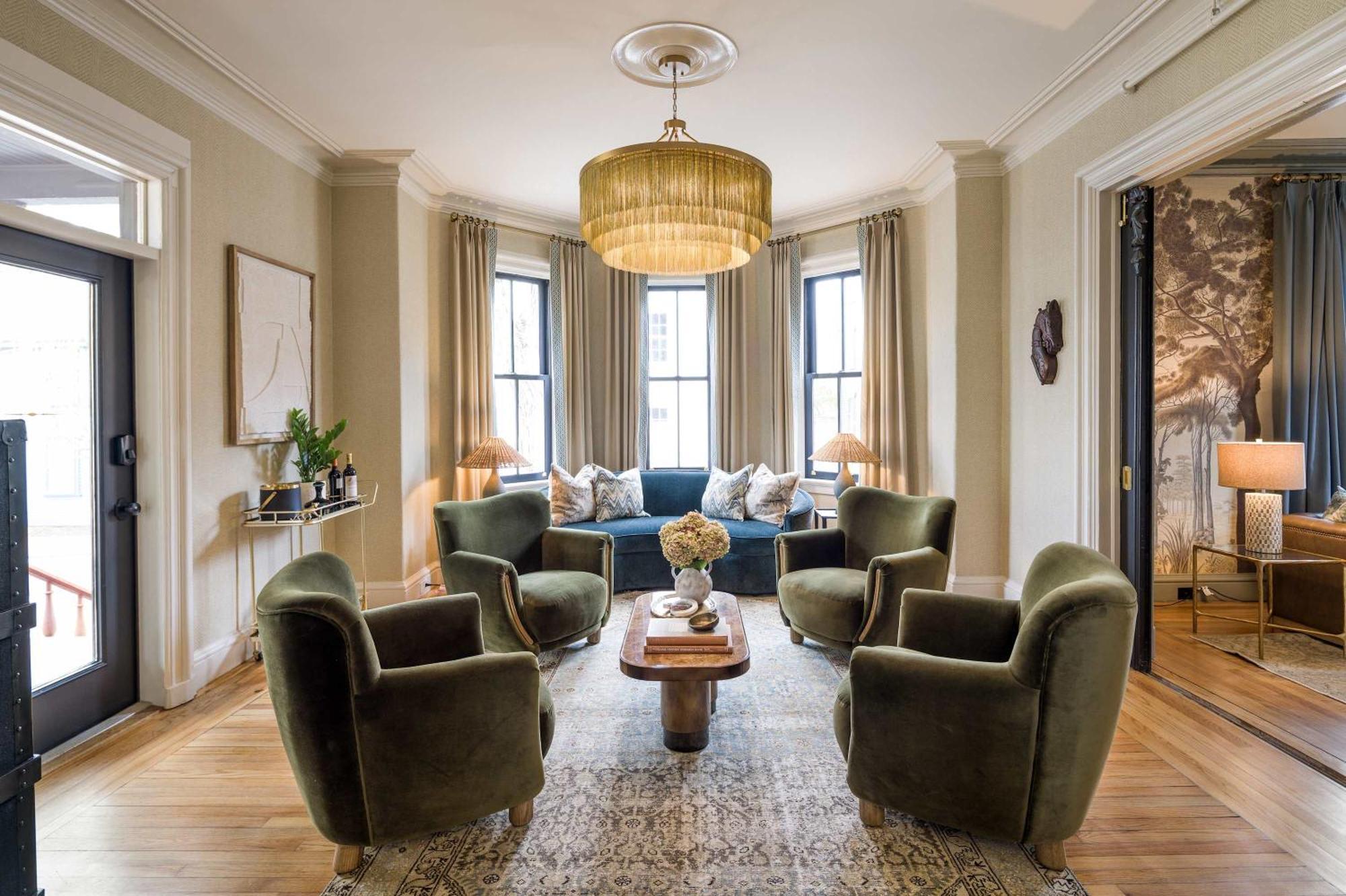 The Royce - Two Luxury Family Homes In Downtown Holiday home