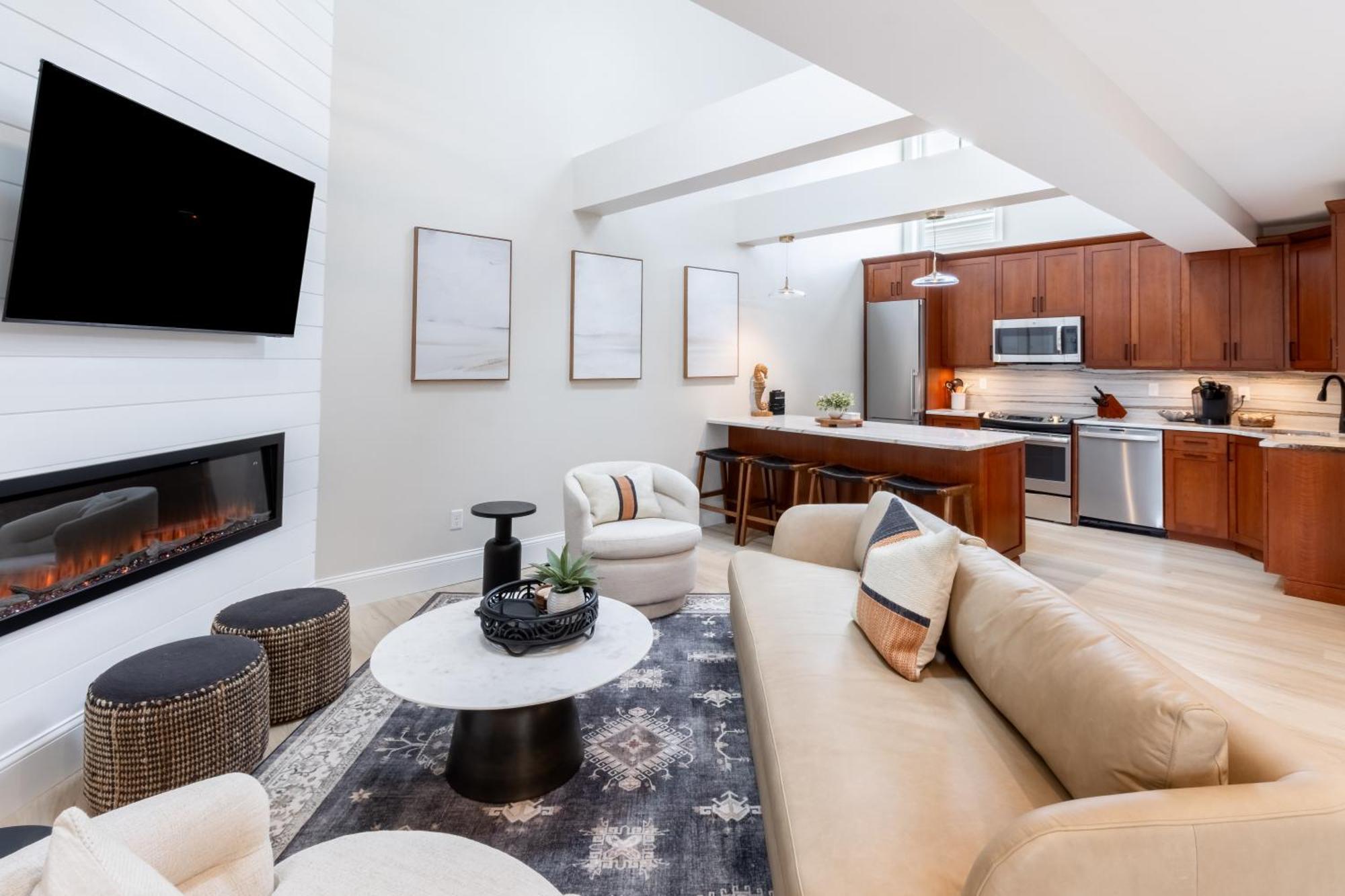 Apartment The Lofts - 543 Thames Street *