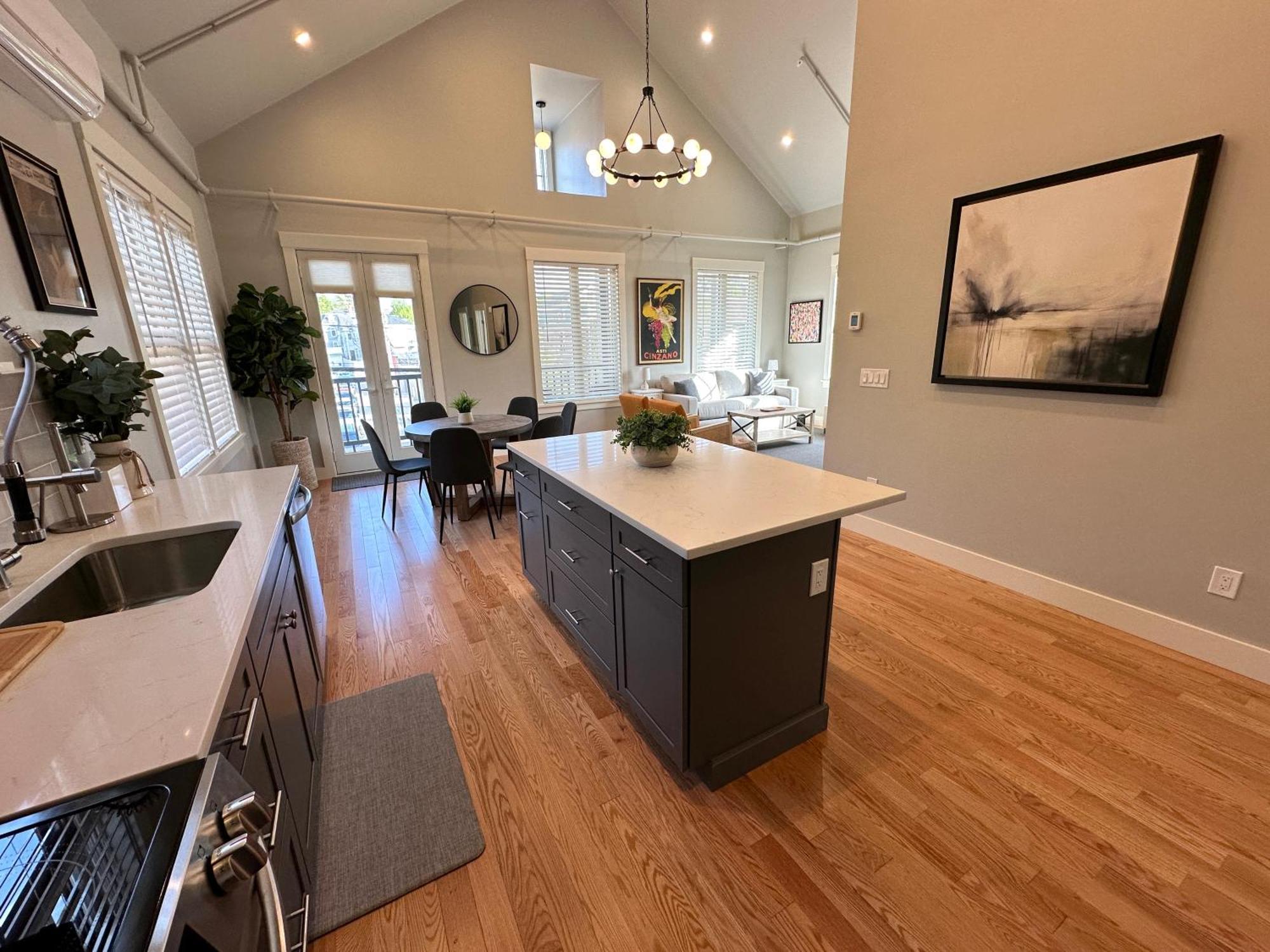 Brand New Construction! 3 Unit5 Bed Property Newport
