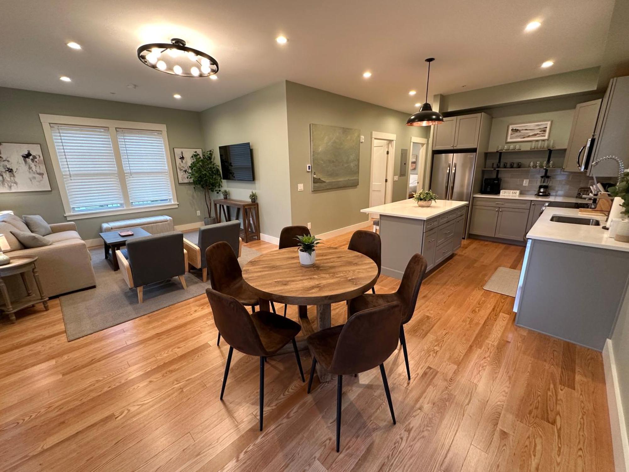 Brand New Construction! 3 Unit5 Bed Property * Newport