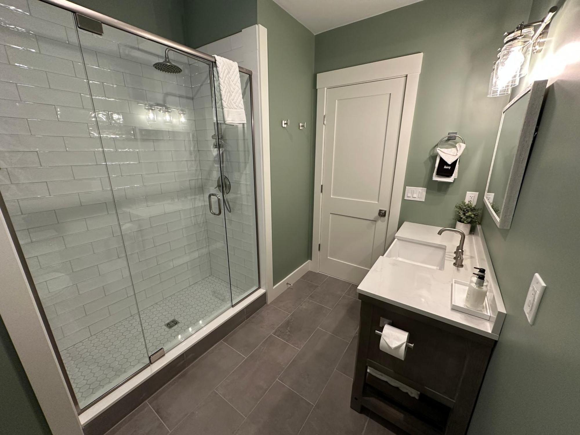 Brand New Construction! 3 Unit5 Bed Property Newport