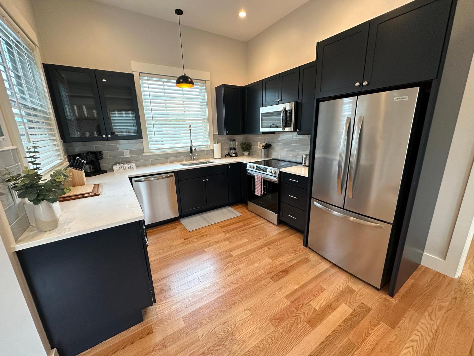 Brand New Construction! 3 Unit5 Bed Property Newport