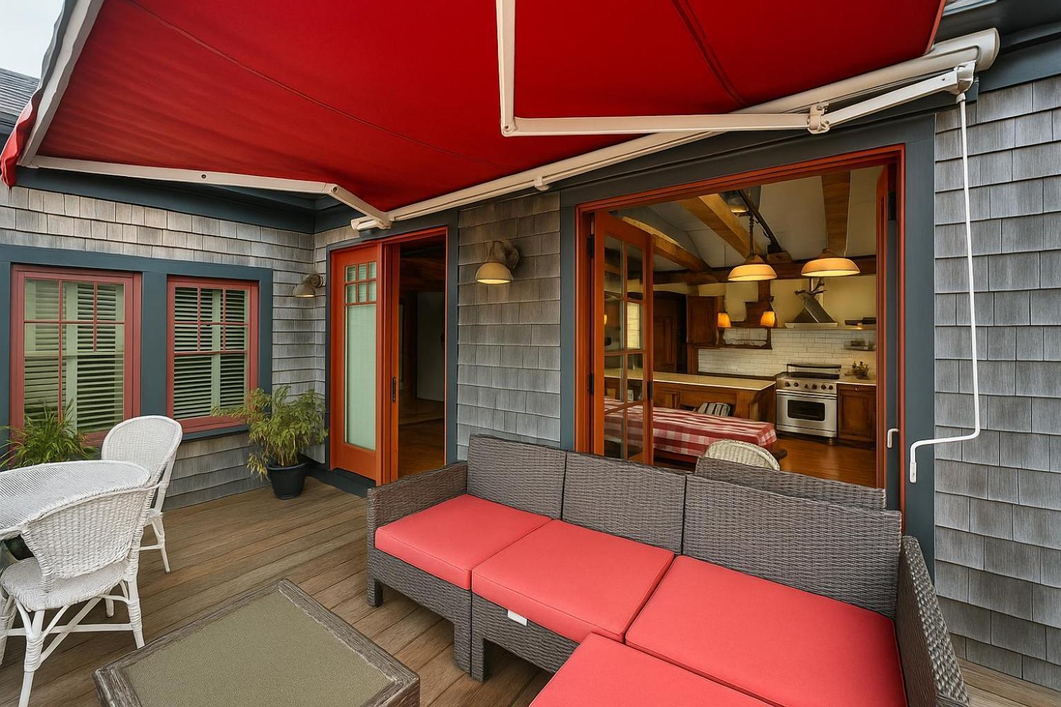 Hotel Magical Post And Beam Loft Downtown Newport! *
