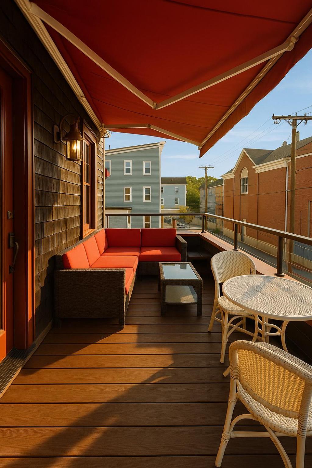 Hotel Magical Post And Beam Loft Downtown Newport! *