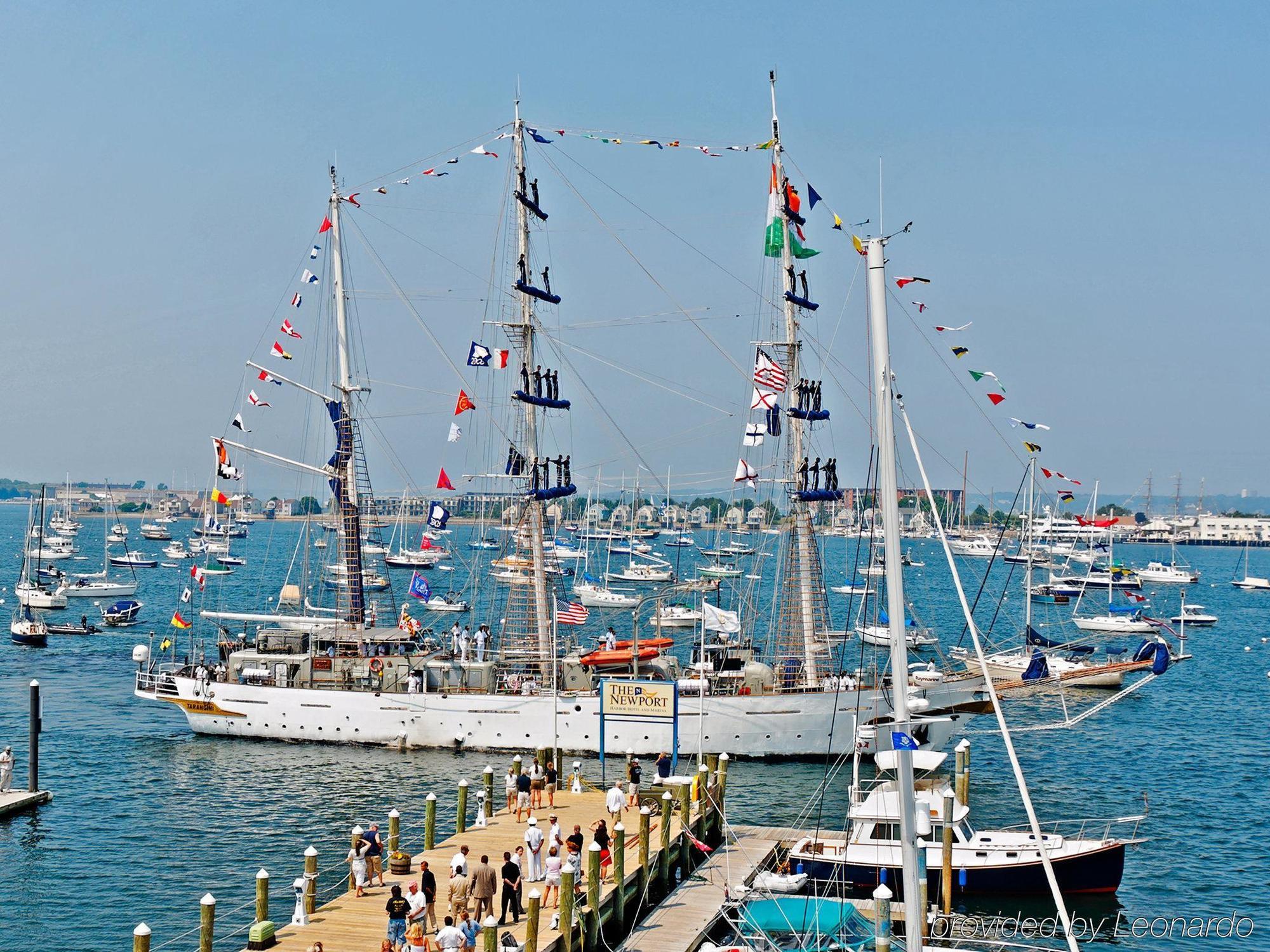 The Harbor & Marina 3* Newport