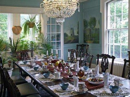 La Farge Perry House Newport