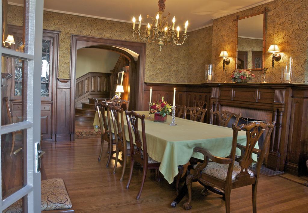 Bed & Breakfast Hilltop Newport