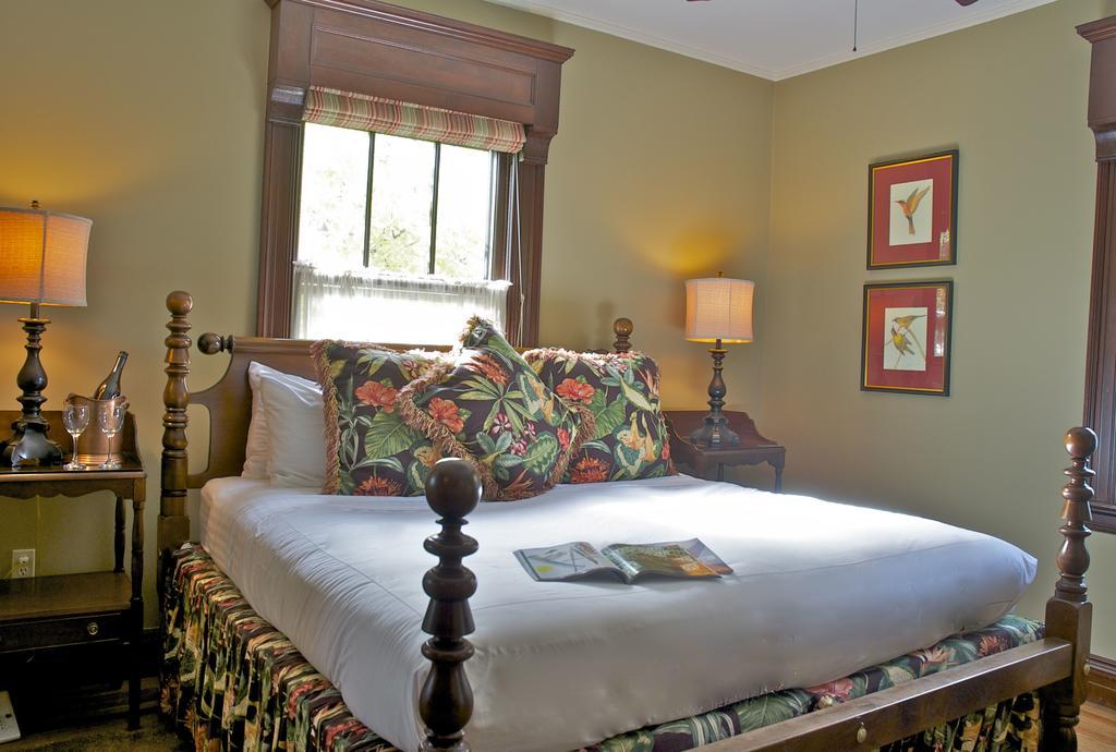 Hilltop Bed & Breakfast Newport