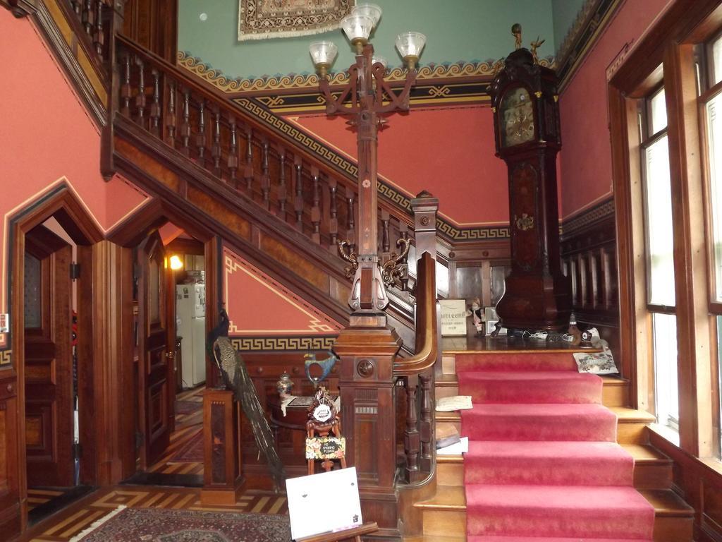 Sanford-covell Marina Bed & Breakfast Newport