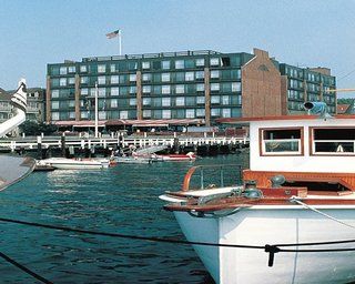 Club Wyndham On The Harbor 4* Newport
