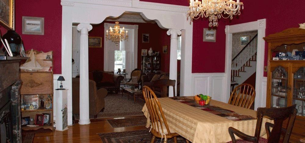 Bed & Breakfast Historic Hill Newport