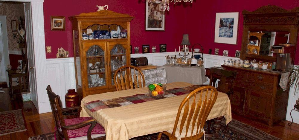 Bed & Breakfast Historic Hill