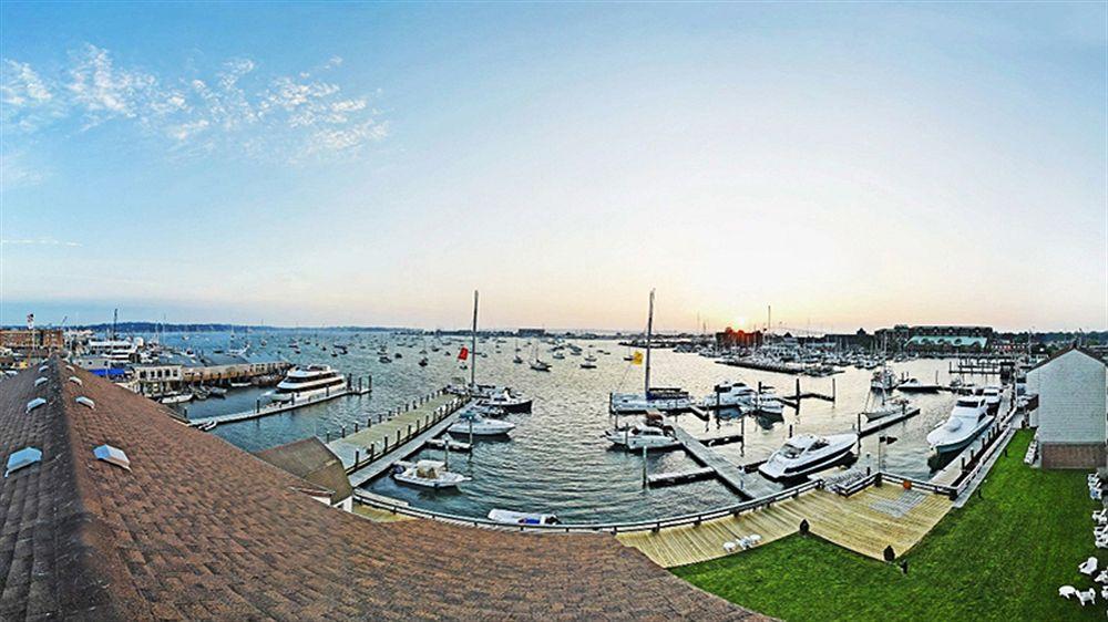 The Harbor & Marina Newport