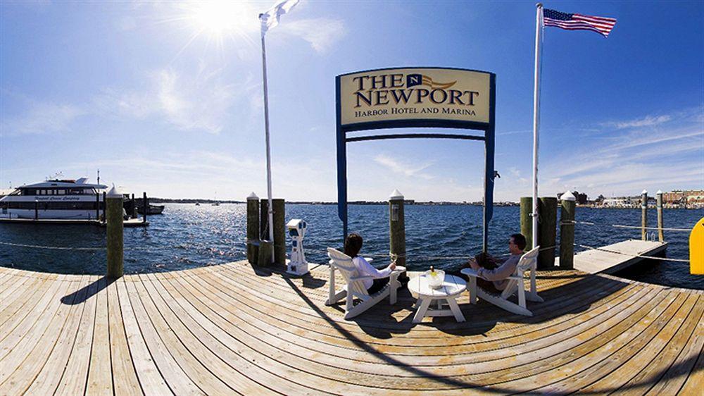 Hotel The Harbor & Marina Newport