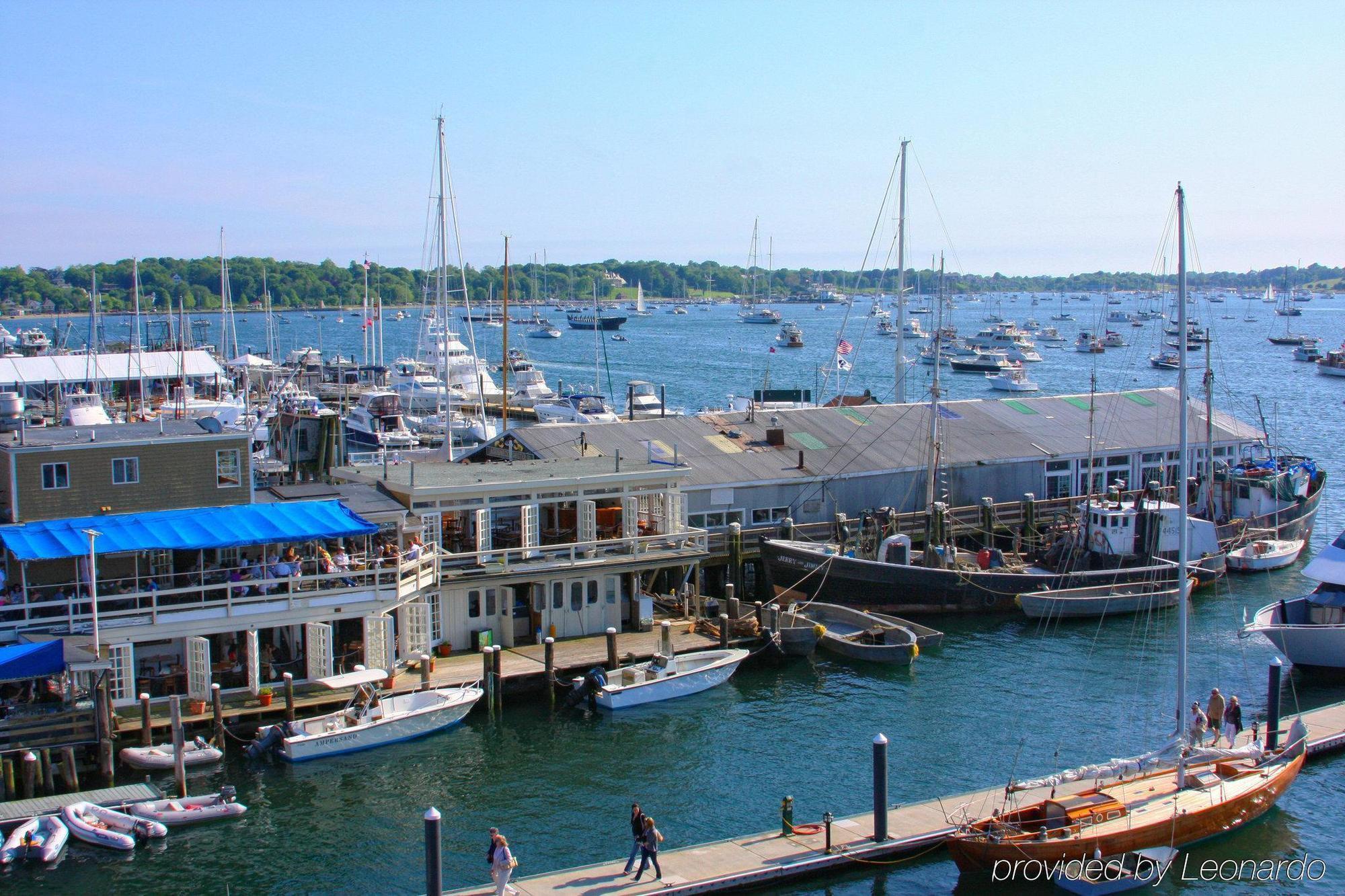 The Harbor & Marina Newport